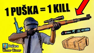 1 PUŠKA = 1 KILL IZAZOV u PUBG Mobile