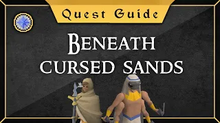 [Quest Guide] Beneath cursed sands