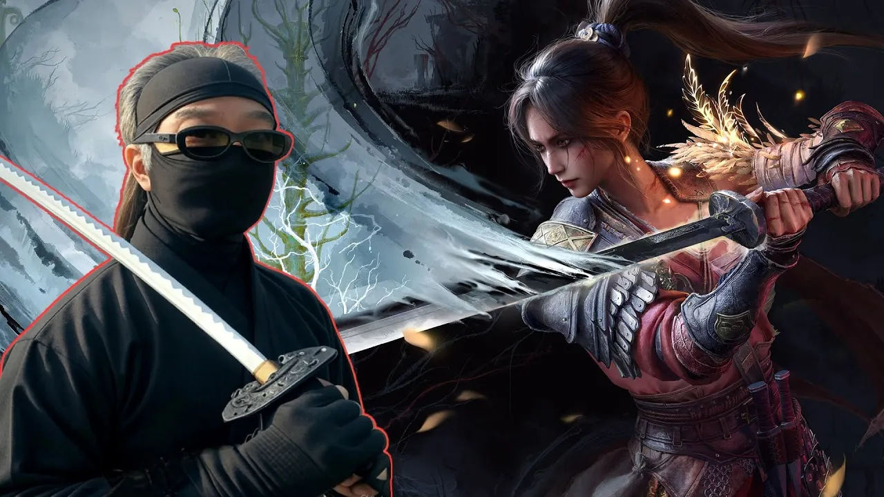 Vido-Test de Wuchang Fallen Feathers par N-Gamz