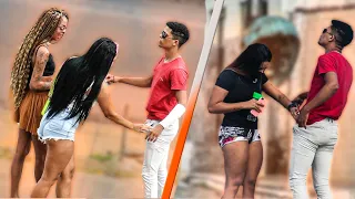 CEGUINHO FULEIRO - pegadinha