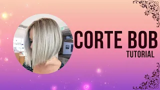 CORTE BOB PASO A PASO TEXTURIZADO / LEONARDO RAMIREZ