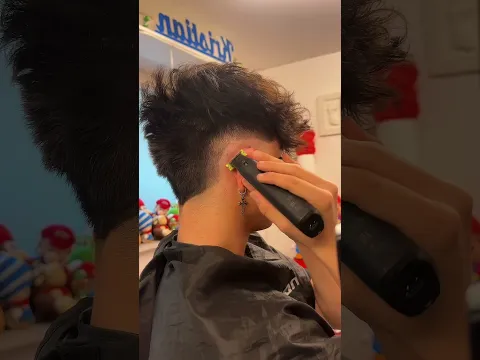 the best haircut⁉️💇‍♂️