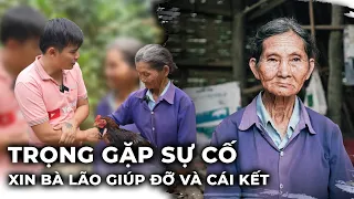Phúc Trọng Bị Lạc Trong Rừng Phải Đi Xin Ăn Bà Lão 70 Và Cái Kết