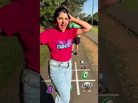 TIC TAC TOE BRAINROT