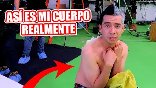 Muestro MI CUERPO por PRIMERA VEZ y Así se GRABO FENÓMENO - VLOG #121