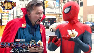 SPIDER-MAN NO WAY HOME Epic Trailer Parody! The Sean Ward Show