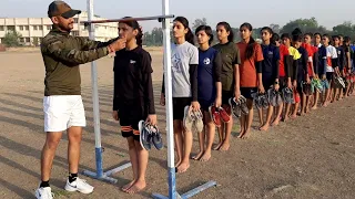 Indian Army Height Measurements GD 155CM लम्बाई