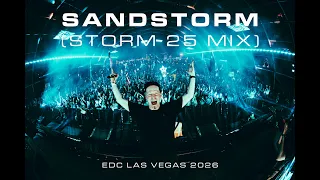 Darude - Sandstorm (Storm 25 Mix) [Vibing Out] - Live at EDC Las Vegas