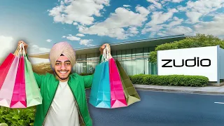 Zudio Shopping 🛍️ * CHEAP * clothes live | itne saste kapade 😱 | param Aedy