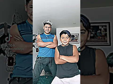 Mike y Tony🙈❤️@MikeRaliuga @PiculinGalletita #picus #viral #paulin 🙈😻💐