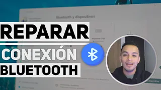 4 Formas: Solucionar Problema de conexión de Bluetooth en PC con Windows 7/10/11