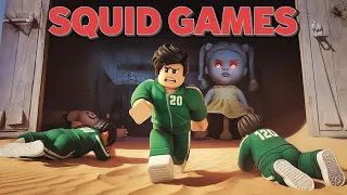 Roblox Squid Games is INSANE!