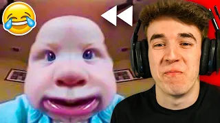 SI TE RIES TIENES QUE REINICIAR EL VIDEO