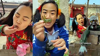Full Comedy Package with Champa & Chinky | 2025 Viral Video | Funny Video | Mr. Guggu Vines