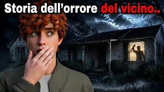 NON FIDARTI MAI DEL TUO VICINO...