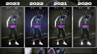 PRESET TREND JJ 4 ERA 2020 - 2023 DJ ELSA BALONTE 2019 OLD 😎