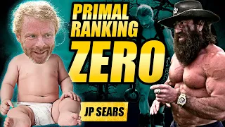 JP Sears. Worst ranking in Barbarian Crucible history!!!