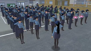 💯 POLISI KOBAN MELAWAN YAKUZA | SSS