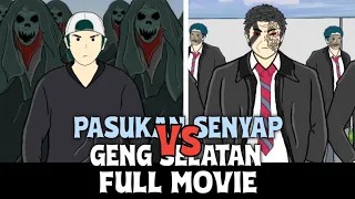 FULL MOVIE VERSI SINGKAT PASUKAN SENYAP Vs GENG SELATAN PART - DRAMA ANIMASI
