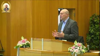 2024 06 16 Dimanche, Le Service des obsèques de notre bien aimé Fr Ewald Franck à krefeld