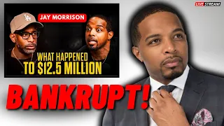 Jay Morrison (Tulsa Real Estate Fund) - Bankruptcy Breakdown - Financial Advisor Reacts (Livestream)