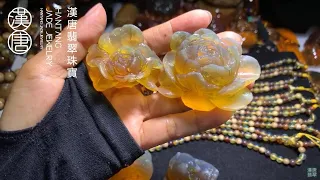2021.6.24 #琥珀 #琥珀蜜蠟 #琥珀蜜蠟直播 #翡翠 #翡翠直播  #緬甸翡翠 #緬甸琥珀蜜蠟 #天然琥珀蜜蠟 #琥珀蜜蠟代購 #缅甸天然琥珀蜜蜡代购直播中…
