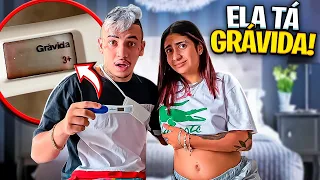 ELA ESTÁ GRÁVIDA!!