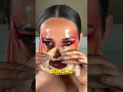 Didi yüzüne çok kötü bir şey yaptı