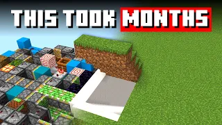 Building Crazy Secret Entrances