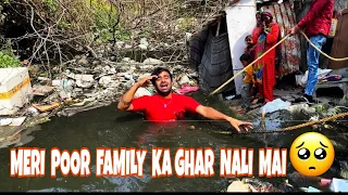 😱😭मैं नया घर दूँगा आपको 😱😭 मगर या नहीं रहने दूँगा 😭#humanity #respect #helping #trending #viralvideo