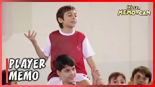 Memo Futbolcu Oldu! - İkizler Memo-Can Özel Klip