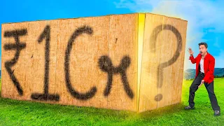 I Ordered ₹1,00,00,000 Secret Mystery Box!