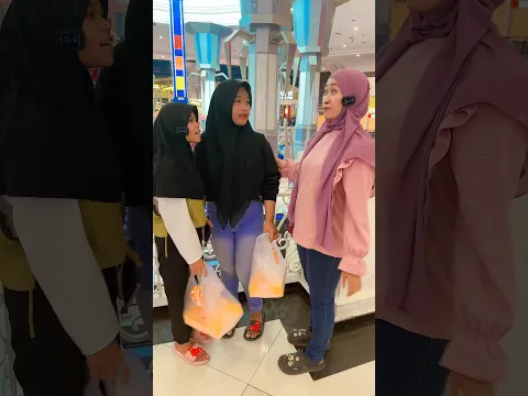 NAZWA KETINGGALAN DI MALL PART 1
