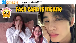 FOUND MY OWN BYEON WOO-SEOK ON OMEGLE