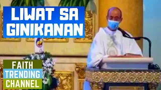 HASTANG NINDOTA NGA SERMON: LIWAT SA GINIKANAN (IKA-5 NGA DOMINGO SA PAGKABANHAW, CYCLE B)