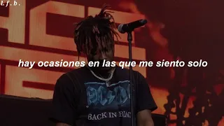Juice WRLD - Feel Alone [Sub Español]