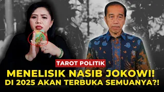 ADA APA DENGAN JOKOWI?