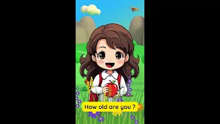 how old are you ? super simple song for kids