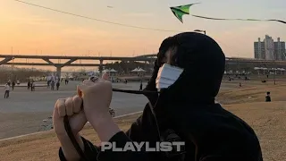 Playlist | 추억에 젖고 싶을 때, 아련한 남자 감성 발라드 모음 플레이리스트 | Kpop Music Playlist