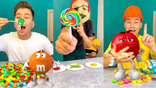 Top 5 TikTok 😂 lollipop prank 🍭