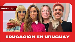 Las Caras del Show #6 | Carolina  Abuchalja y More Ferreira: educación con inteligencia artificial