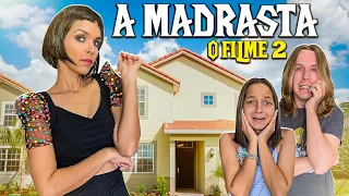 Tio Lucas e Laila em: A MADRASTA - O Filme 2