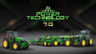John Deere India Product Launch 2026 | Power & Technology 7.0 | Hindi