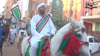 مديح بأصوات شجية ترد الروح رائعة الختمية يارب بهم وبآلهم عجل بالنصر وبالفرج