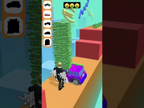 BUSINESS RUN 3D - PRO GAMEPLAY 🤑 #57 #richlifestyle