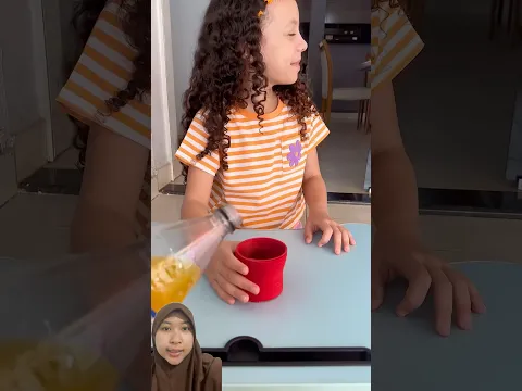 Soda Nya jadi tumpah deh‼️ CanaldaMaju4