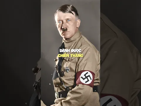 SẼ RA SAO NẾU HITLER CHIẾN THẮNG TRONG THẾ CHIẾN THỨ II?