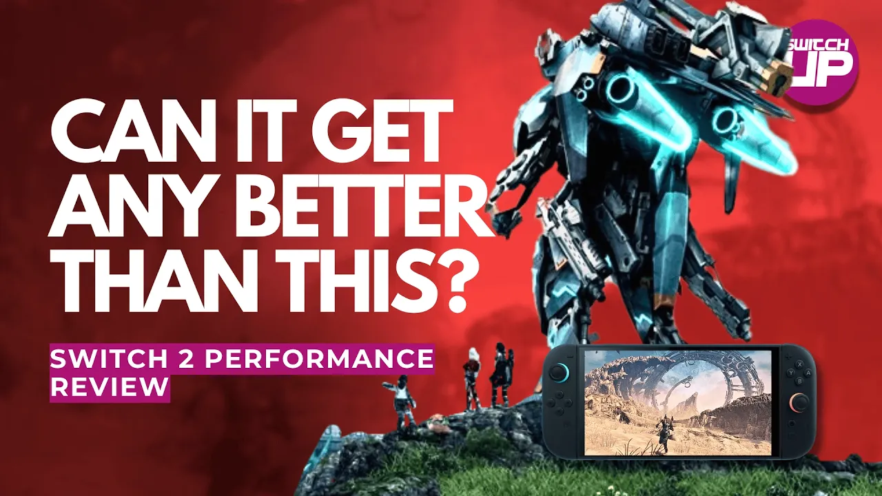 Vidéo-Test de Xenoblade Chronicles X par SwitchUp
