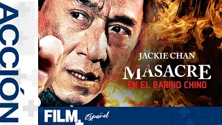 Mas4cre en el Barrio Chino // Película Completa Doblada // Acción // Film Plus Español