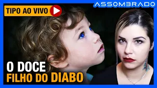 O DOCE FILHO DO DIABO - Ao aceitar ser babá daquele belo menino, não imaginava o que estava por vir!
